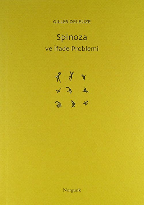 Spinoza ve İfade Problemi