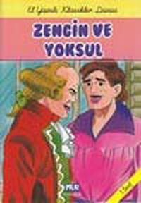 Zengin ve Yoksul -1. Sınıf / El Yazılı Klasikler Dizisi