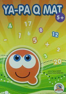 Ya-Pa Q Mat (5 Yaş)