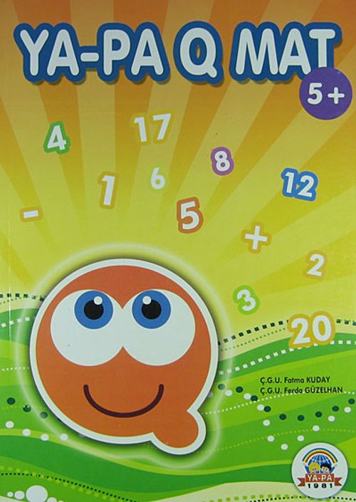 Ya-Pa Q Mat (5 Yaş)