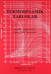 Termodinamik Tablolar