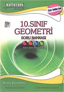 10. Sınıf Geometri Soru Bankası Konu Kavrama Serisi
