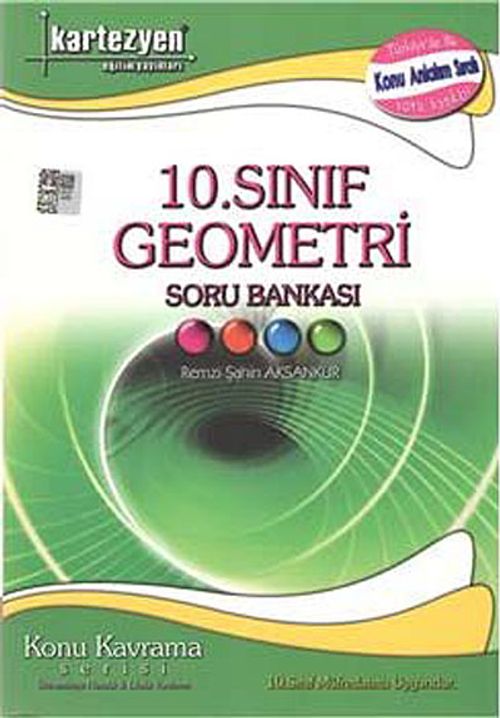 10. Sınıf Geometri Soru Bankası Konu Kavrama Serisi