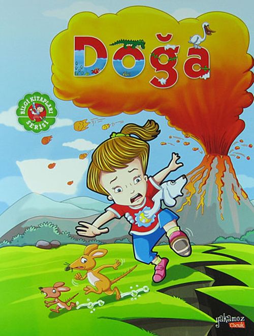 Doğa & Bilgi Kitapları Serisi
