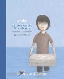 Acaba - Jostein Gaarder