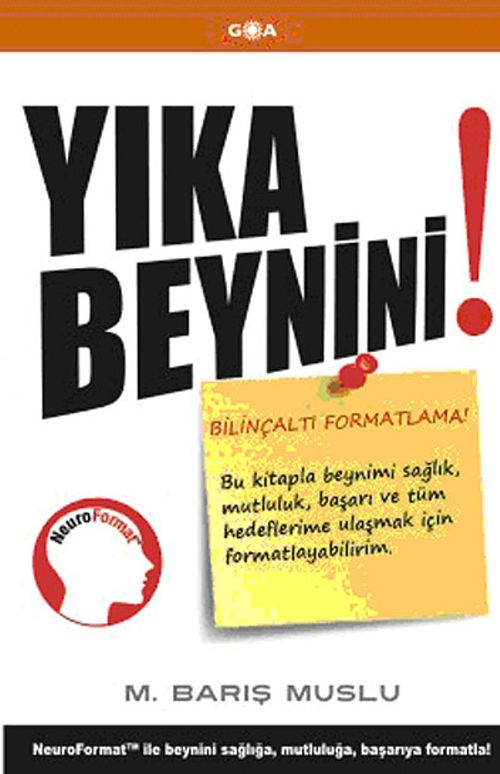 Yıka Beynini (Cep Boy)