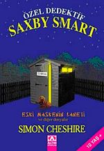 Özel Dedektif Saxby Smart & Eski Maskenin Laneti ve Diğer Dosyalar