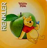 Winnie The Pooh - Renkler