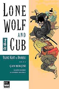 Yalnız Kurt ve Yavrusu Cilt:4 - Çan Bekçisi