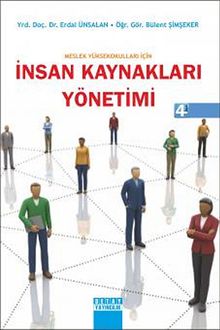 İnsan Kaynakları Yönetimi & Meslek Yüksekokulları İçin