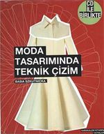 Moda Tasarımında Teknik Çizim (Cd Ekli)