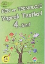 Fen ve Teknoloji Yaprak Testleri 4. Sınıf & 24 Test