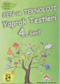 Fen ve Teknoloji Yaprak Testleri 4. Sınıf & 24 Test