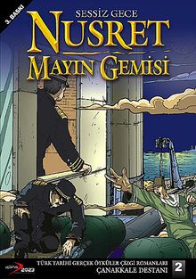 Sessiz Gece Nusret Mayın Gemisi