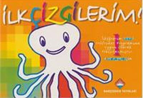 İlk Çizgilerim! (3 Kitap Takım) & (6-7 Yaş)