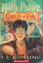 Harry Potter And The Goblet Of Fire