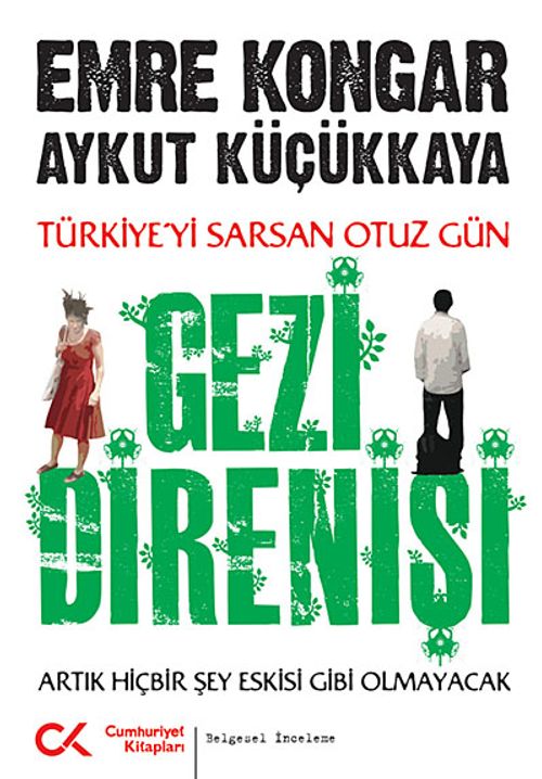Gezi Direnişi