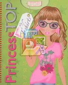 Princess Top My T-Shirts (Yeşil)