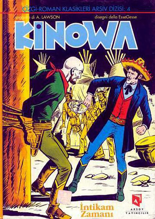 Kinowa - İntikam Zamanı