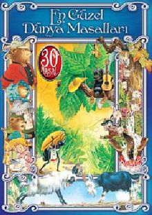 En Güzel Dünya Masalları 30 Masal