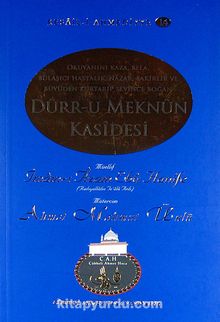 Dürr-u Meknun Kasidesi - İmam-ı Azam Ebu Hanife
