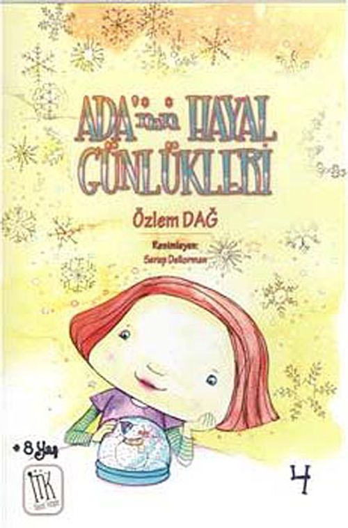 Ada'nın Hayal Günlükleri 4