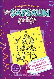 Bir Şapşalın Günlüğü 2 - Rachel Renee Russel
