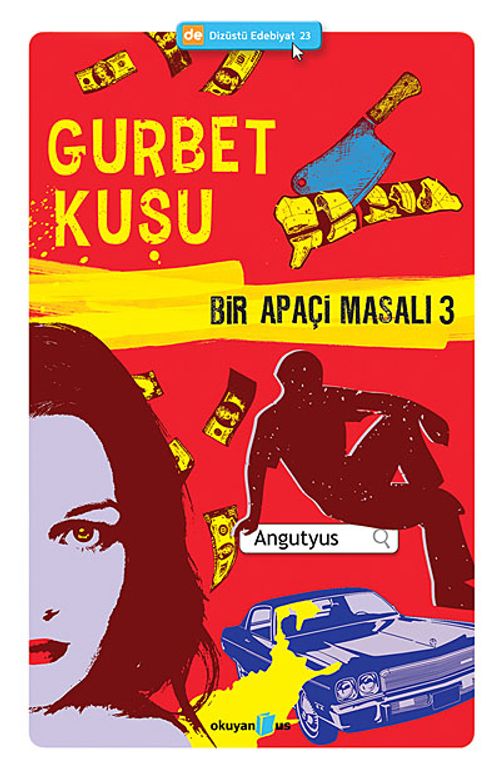 Gurbet Kuşu / Bir Apaçi Masalı 3