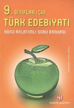 9.Sınıflar İçin Türk Edebiyatı Konu Anlatımlı Soru Bankası
