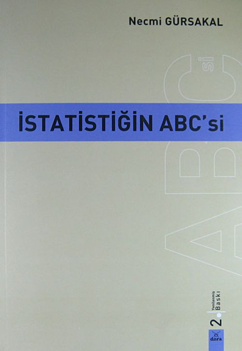 İstatistiğin ABC'si