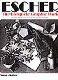 Escher&The Complete Graphic Work&Over 600 Illustrations, 36 İn Colour