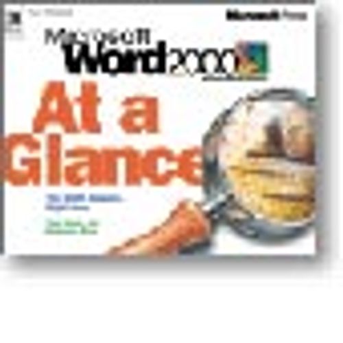 Microsoft  Word 2000 At a Glance