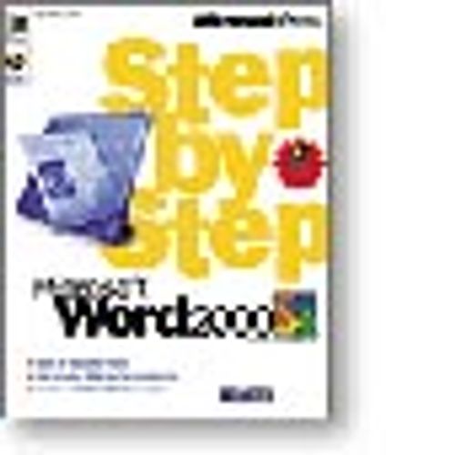Microsoft  Word 2000 Step by Step