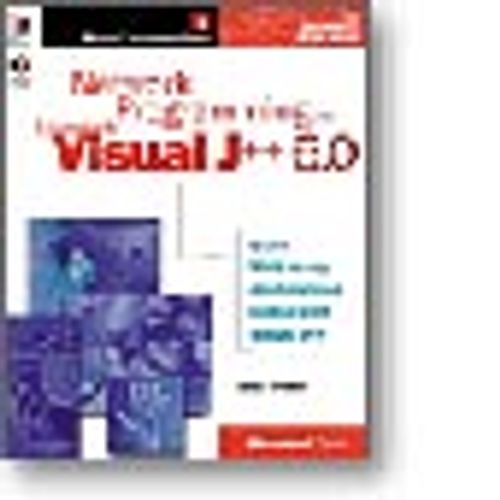 Network Programming with Microsoft  Visual J++  6.0