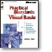Practical Standards for Microsoft  Visual Basic