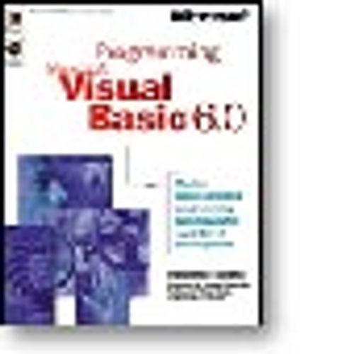 Programming Microsoft  Visual Basic  6.0