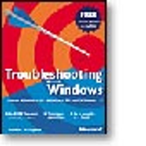 Troubleshooting Microsoft  Windows