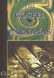 The  Gospel of Barnabas