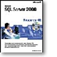Microsoft  SQL Server 2000 Resource Kit