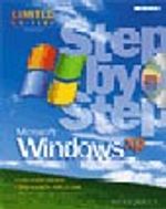 Microsoft  Windows  XP Step by Step