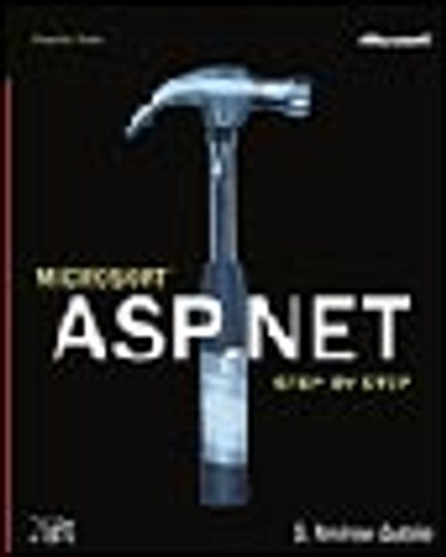 Microsoft ASP.NET Step by Step
