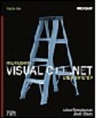 Microsoft Visual C++ NET Step by Step