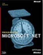 Programming Microsoft Net