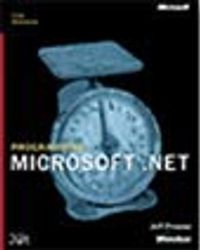 Programming Microsoft Net
