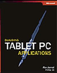 Building Tablet PC Applications