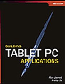 Building Tablet PC Applications