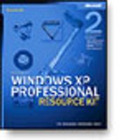 Microsoft® Windows® XP Professional Resource Kit, Second Edition