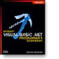 Microsoft® Visual Basic® .NET Programmer's Cookbook