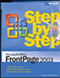 Microsoft® Office FrontPage® 2003 Step by Step