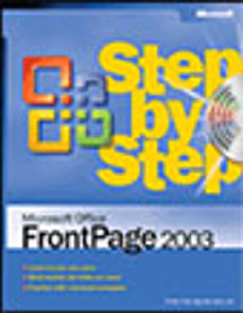Microsoft® Office FrontPage® 2003 Step by Step
